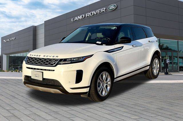 2022 Land Rover Range Rover Evoque S — SUV — 36,665 mi — San Antonio, TX