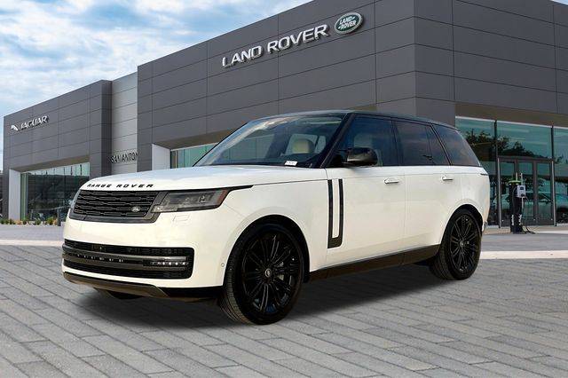 2025 Land Rover Range Rover SE — SUV — 300 mi — San Antonio, TX
