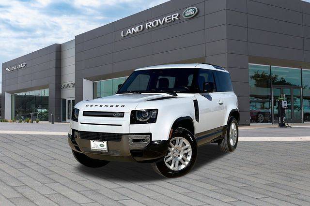 2021 Land Rover Defender X-Dynamic S — SUV — 10,790 mi — San Antonio, TX