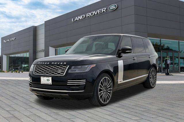2021 Land Rover Range Rover Autobiography — SUV — 39,257 mi — San Antonio, TX