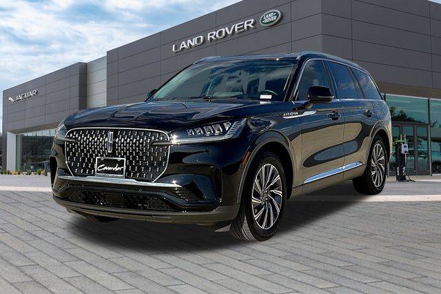 2025 Lincoln Aviator Premiere — SUV — 11,174 mi — San Antonio, TX