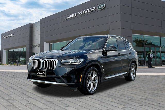 2023 BMW X3 30i — SUV — 50,486 mi — San Antonio, TX