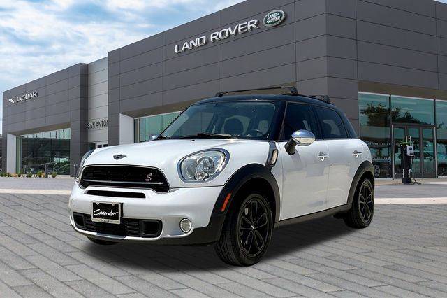 2015 MINI Countryman Cooper S — SUV — 101,084 mi — San Antonio, TX