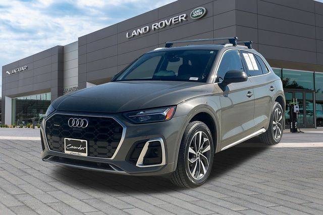2023 Audi Q5 Premium Plus — SUV — 55,144 mi — San Antonio, TX