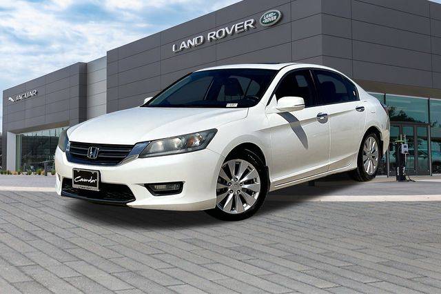 2014 Honda Accord EX-L — Sedan — 119,018 mi — San Antonio, TX