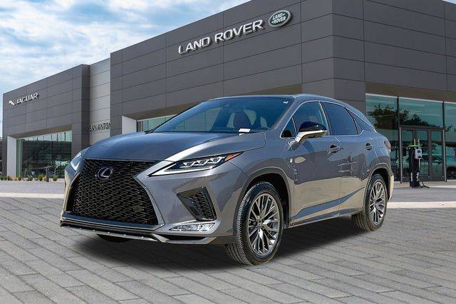 2021 Lexus RX RX 350 F Sport — SUV — 20,823 mi — San Antonio, TX