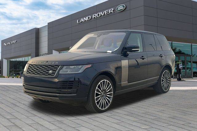 2022 Land Rover Range Rover Westminster Edition — SUV — 66,985 mi — San Antonio, TX
