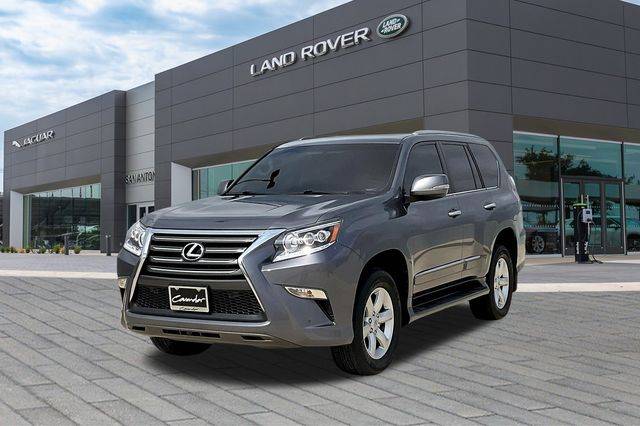 2018 Lexus GX GX 460 — SUV — 76,075 mi — San Antonio, TX