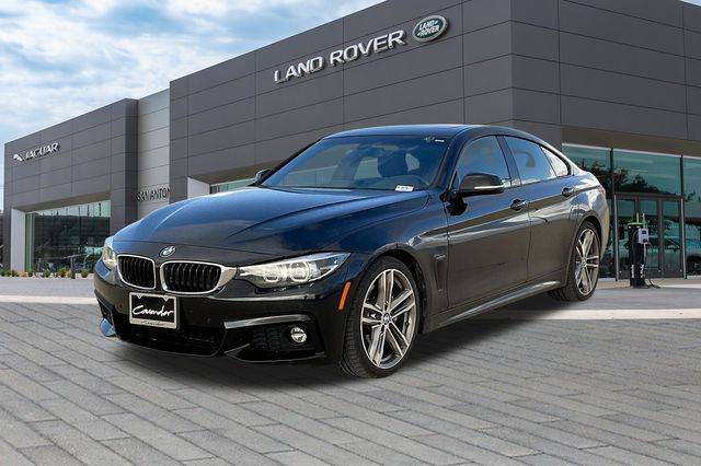 2018 BMW 4 Series 440i — Hatchback — 78,816 mi — San Antonio, TX