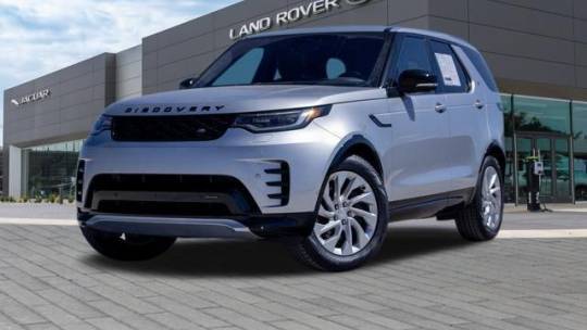 2023 Land Rover Discovery S R-Dynamic — SUV — 10,082 mi — San Antonio, TX