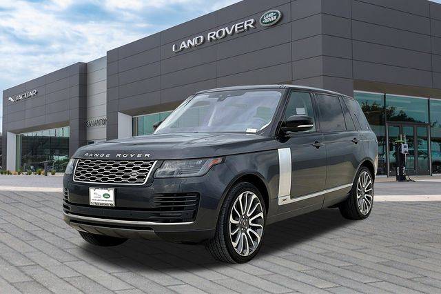 2020 Land Rover Range Rover HSE — SUV — 104,807 mi — San Antonio, TX