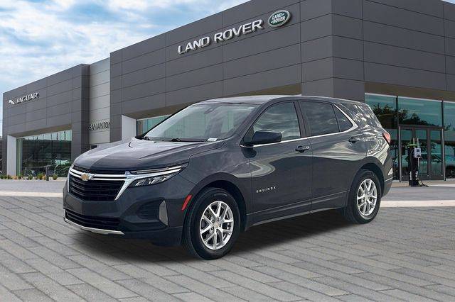 2023 Chevrolet Equinox LT — SUV — 48,813 mi — San Antonio, TX