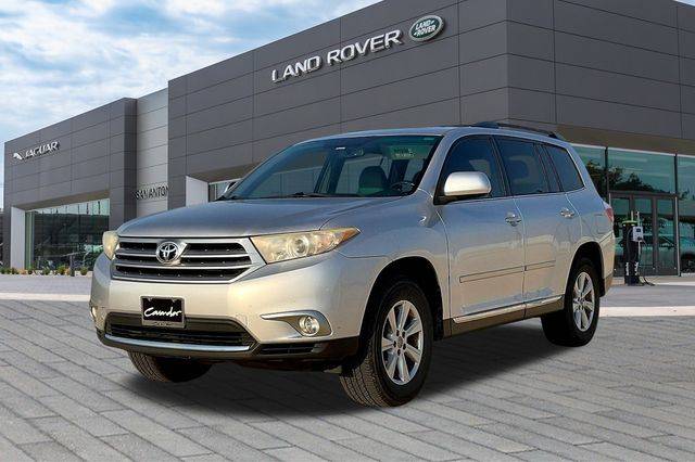 2011 Toyota Highlander Highlander V6 — SUV — 254,671 mi — San Antonio, TX