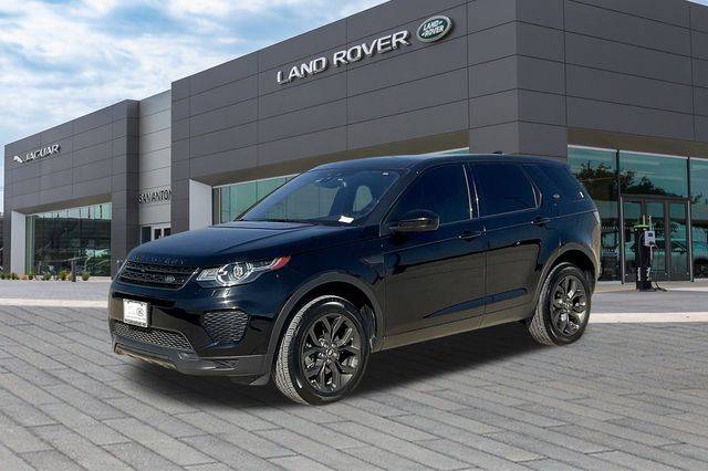 2019 Land Rover Discovery Sport HSE — SUV — 99,445 mi — San Antonio, TX