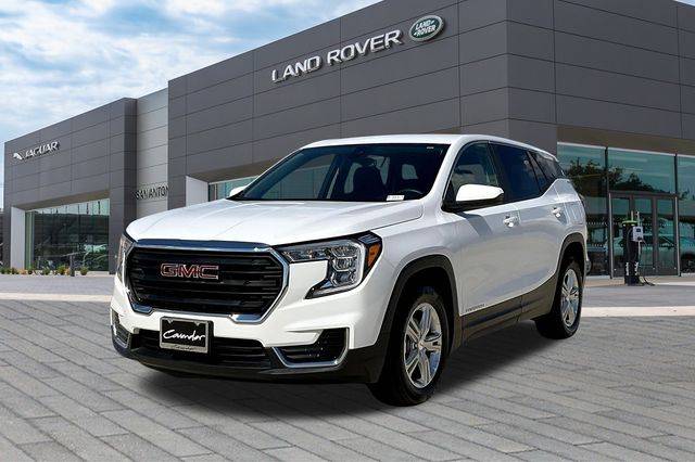 2024 GMC Terrain SLE — SUV — 31,084 mi — San Antonio, TX