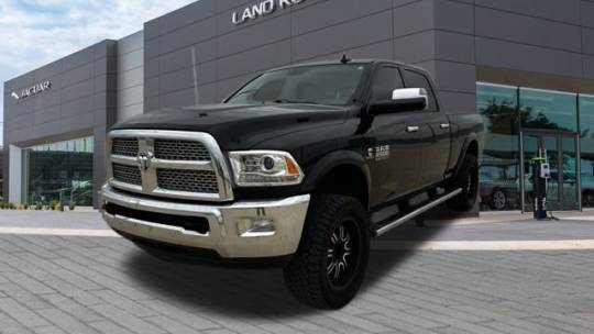 2017 Ram 2500 Laramie — Pickup Truck — 59,211 mi — San Antonio, TX