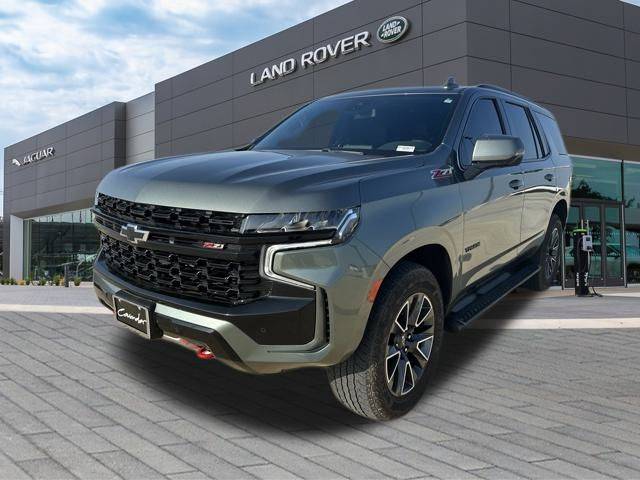 2023 Chevrolet Tahoe Z71 — SUV — 21,416 mi — San Antonio, TX
