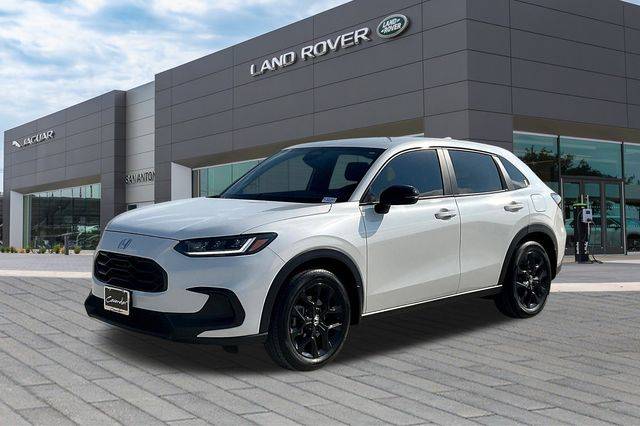 2024 Honda HR-V Sport — SUV — 3,667 mi — San Antonio, TX