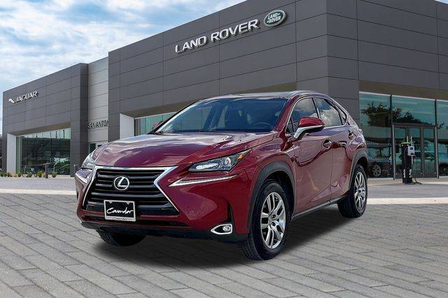 2015 Lexus NX NX 200t — SUV — 55,261 mi — San Antonio, TX