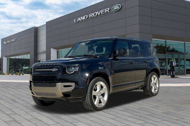 2025 Land Rover Defender X-Dynamic SE — SUV — 1,111 mi — San Antonio, TX