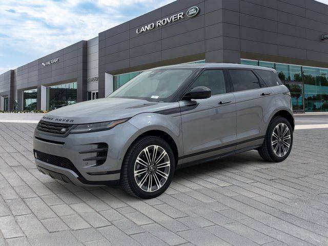 2026 Land Rover Range Rover Evoque