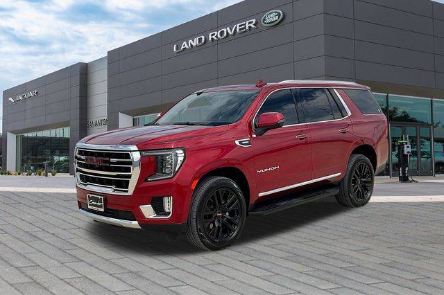 2022 GMC Yukon SLT — SUV — 71,683 mi — San Antonio, TX