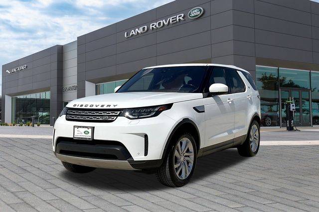 2019 Land Rover Discovery HSE — SUV — 68,774 mi — San Antonio, TX