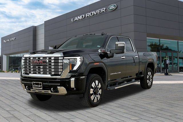 2024 GMC Sierra 2500HD Denali — Pickup Truck — 12,052 mi — San Antonio, TX