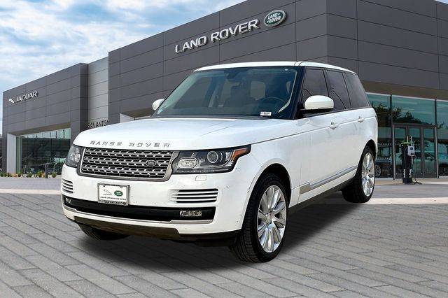 2014 Land Rover Range Rover Supercharged — SUV — 88,993 mi — San Antonio, TX
