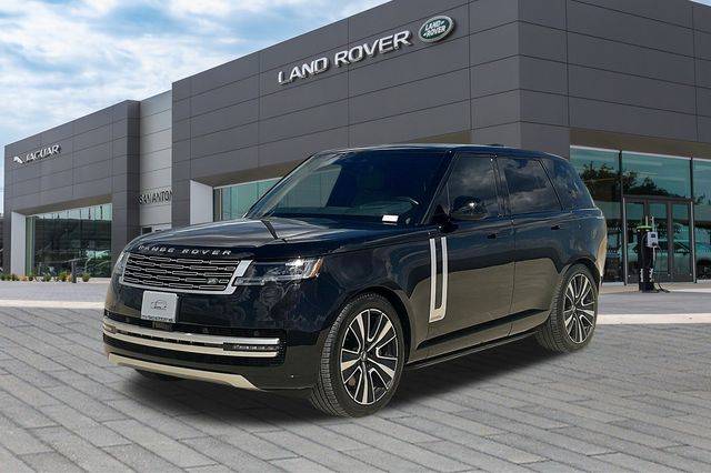 2025 Land Rover Range Rover Autobiography — SUV — 4,323 mi — San Antonio, TX