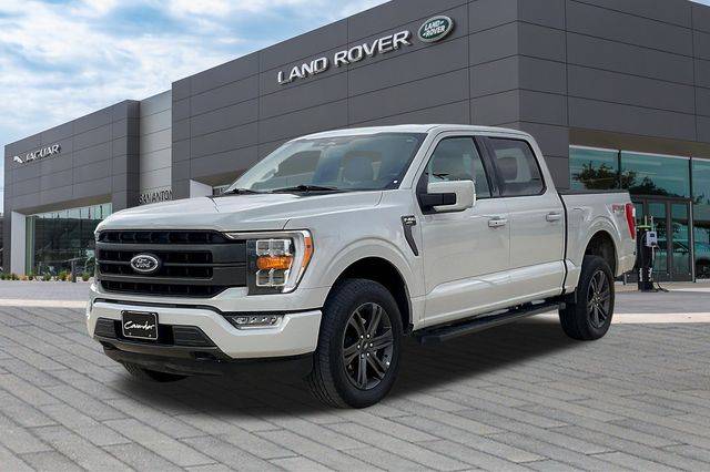 2023 Ford F-150 Lariat — Pickup Truck — 38,485 mi — San Antonio, TX