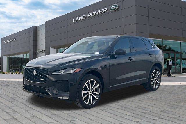 2025 Jaguar F-PACE R-Dynamic S — SUV — 6,400 mi — San Antonio, TX