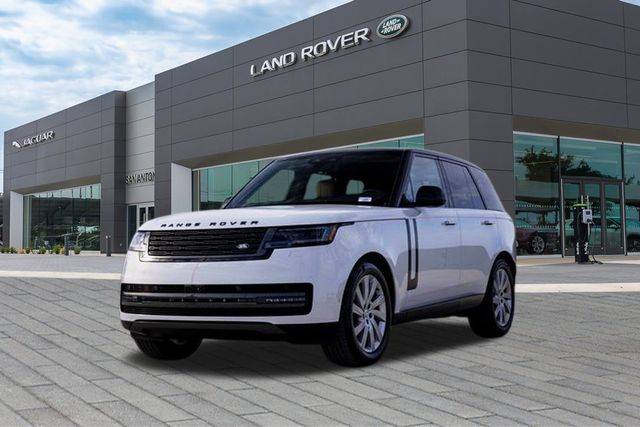 2024 Land Rover Range Rover SE — SUV — 3,412 mi — San Antonio, TX