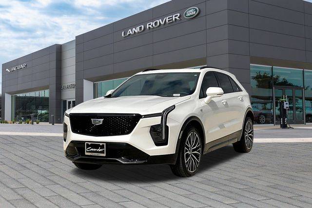 2024 Cadillac XT4 Sport — SUV — 5,471 mi — San Antonio, TX