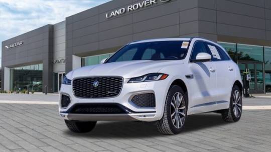 2025 Jaguar F-PACE R-Dynamic S — SUV — 2,500 mi — San Antonio, TX