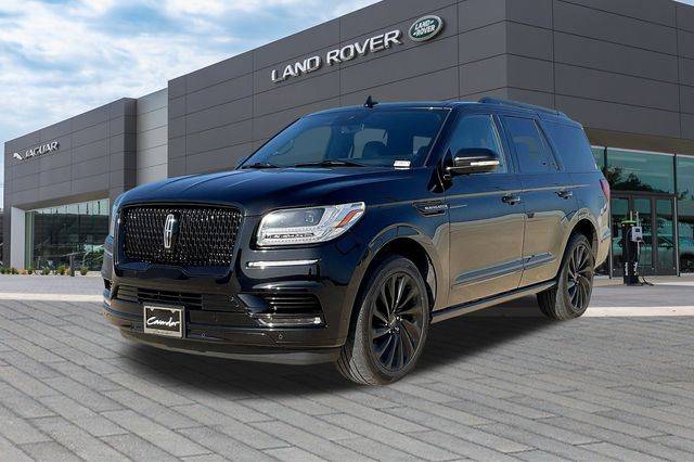 2021 Lincoln Navigator Reserve — SUV — 59,555 mi — San Antonio, TX