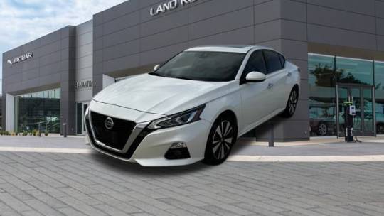 2020 Nissan Altima SL — Sedan — 116,820 mi — San Antonio, TX