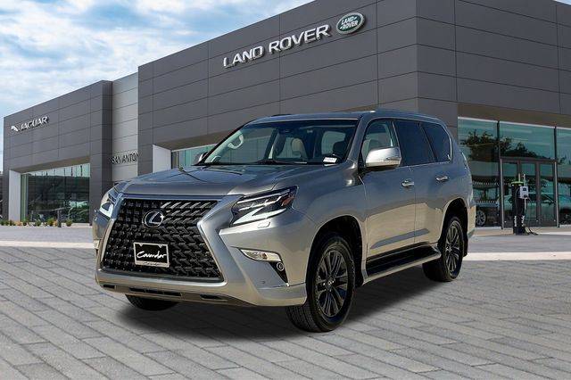 2022 Lexus GX GX 460 Premium — SUV — 42,676 mi — San Antonio, TX