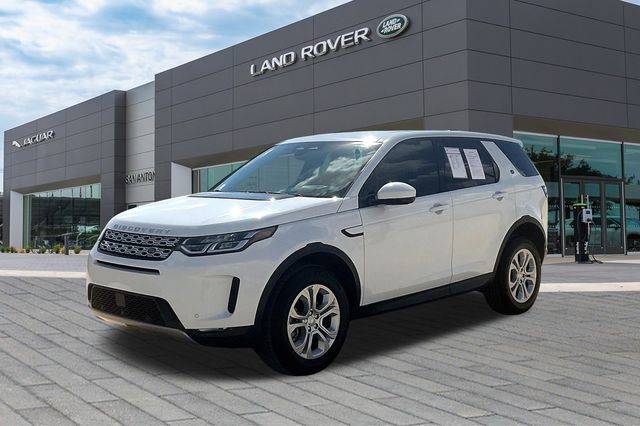 2021 Land Rover Discovery Sport S — SUV — 32,137 mi — San Antonio, TX
