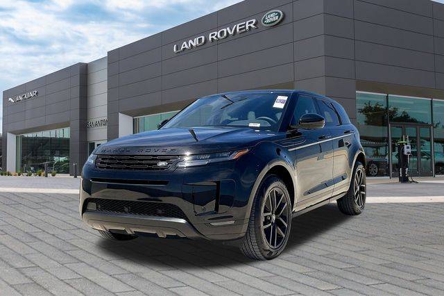2025 Land Rover Range Rover Evoque S — SUV — 4,726 mi — San Antonio, TX