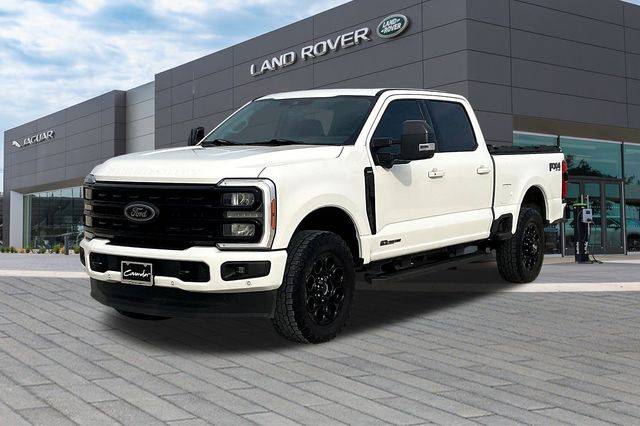 2023 Ford Super Duty F-250 LARIAT — Pickup Truck — 49,265 mi — San Antonio, TX