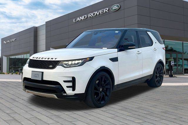 2020 Land Rover Discovery Landmark Edition — SUV — 81,168 mi — San Antonio, TX