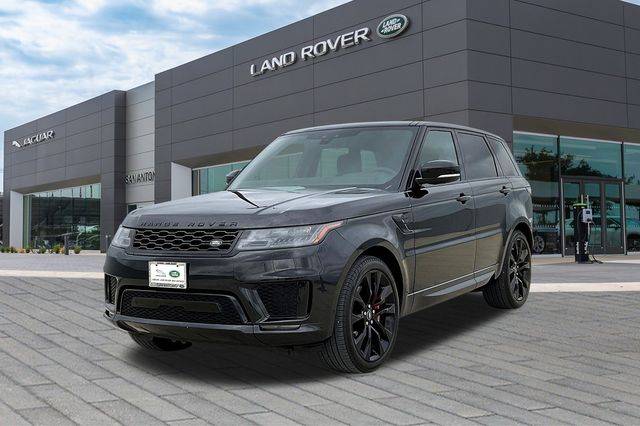2022 Land Rover Range Rover Sport HST — SUV — 15,627 mi — San Antonio, TX