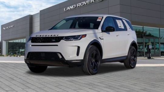 2023 Land Rover Discovery Sport SE — SUV — 10,111 mi — San Antonio, TX