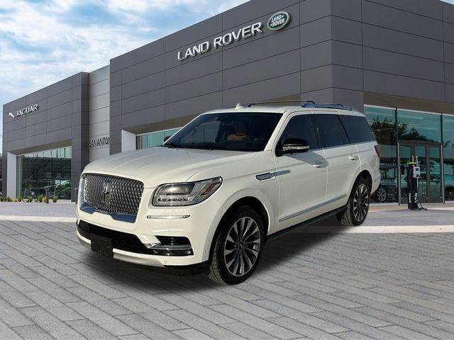 2021 Lincoln Navigator Reserve — SUV — 53,406 mi — San Antonio, TX
