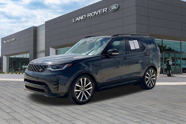 2024 Land Rover Discovery Dynamic SE — SUV — 1,111 mi — San Antonio, TX