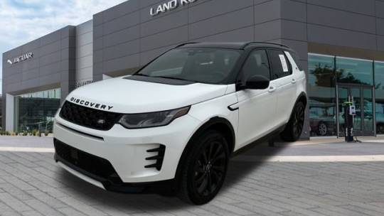2024 Land Rover Discovery Sport Dynamic SE — SUV — 6,505 mi — San Antonio, TX