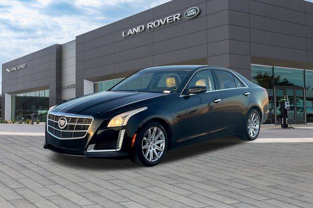 2014 Cadillac CTS Standard — Sedan — 123,132 mi — San Antonio, TX