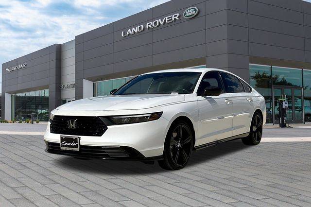 2023 Honda Accord Hybrid Sport-L — Sedan — 30,734 mi — San Antonio, TX