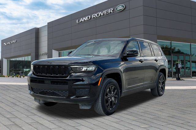 2024 Jeep Grand Cherokee Altitude — SUV — 33,475 mi — San Antonio, TX